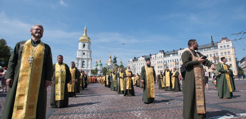 Митрополит Епіфаній закликав до молитви за священиків: «Ми одне тіло у Христі»