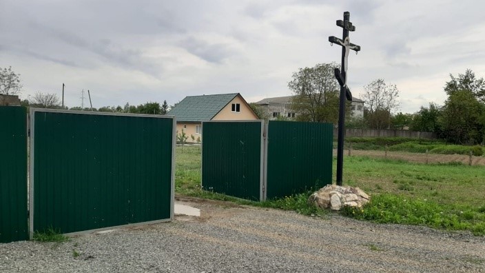 Скандальне будівництво московських попів на Львівщині