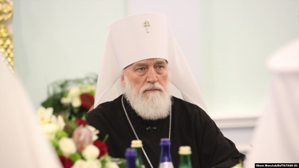 «Некомфортний» священник для РПЦ