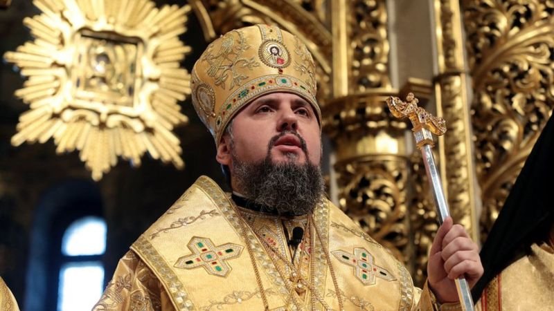 Чи визнає він Православну церкву України? Сербська церква обрала патріарха